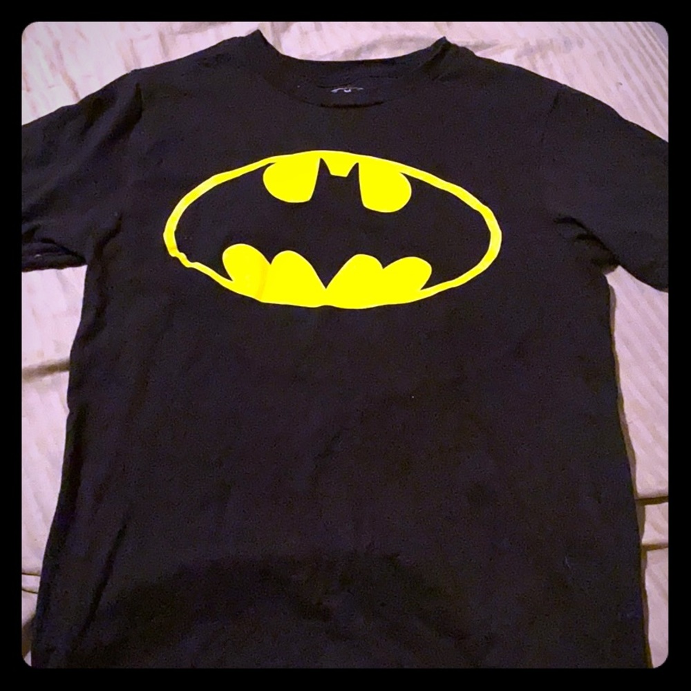 Batman shirt